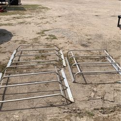 aluminum rails 