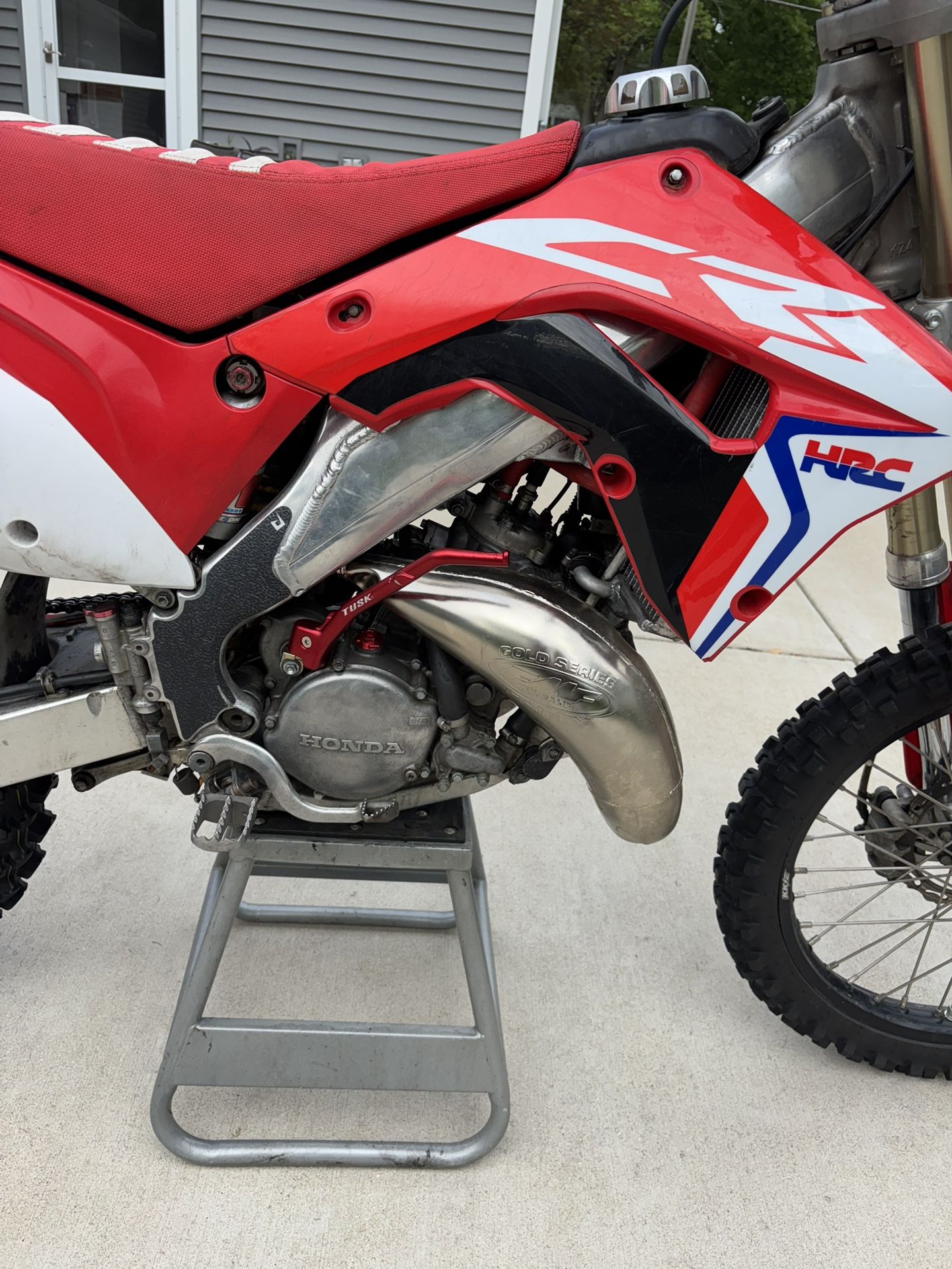 2004 Honda CR125