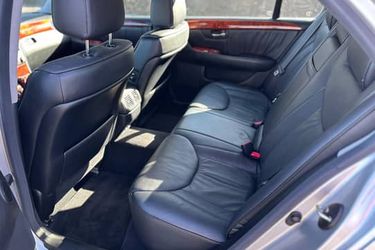 2004 Lexus LS 430 W /Ultra Luxury package