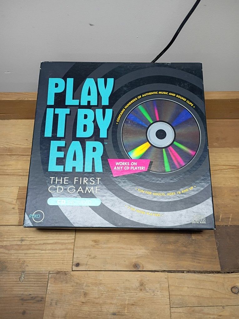 CD Game