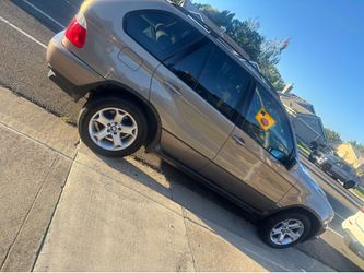 2005 BMW X5