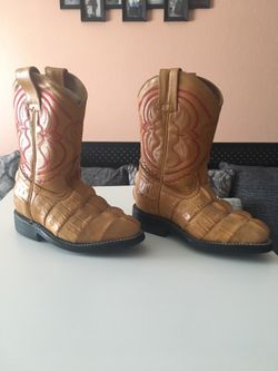 Botas Para Niño #6
