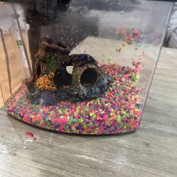 Aqueon BettaBow 1 Aquarium Kit