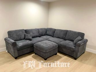 New sectional