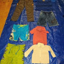 Miscellaneous Boys Clothes