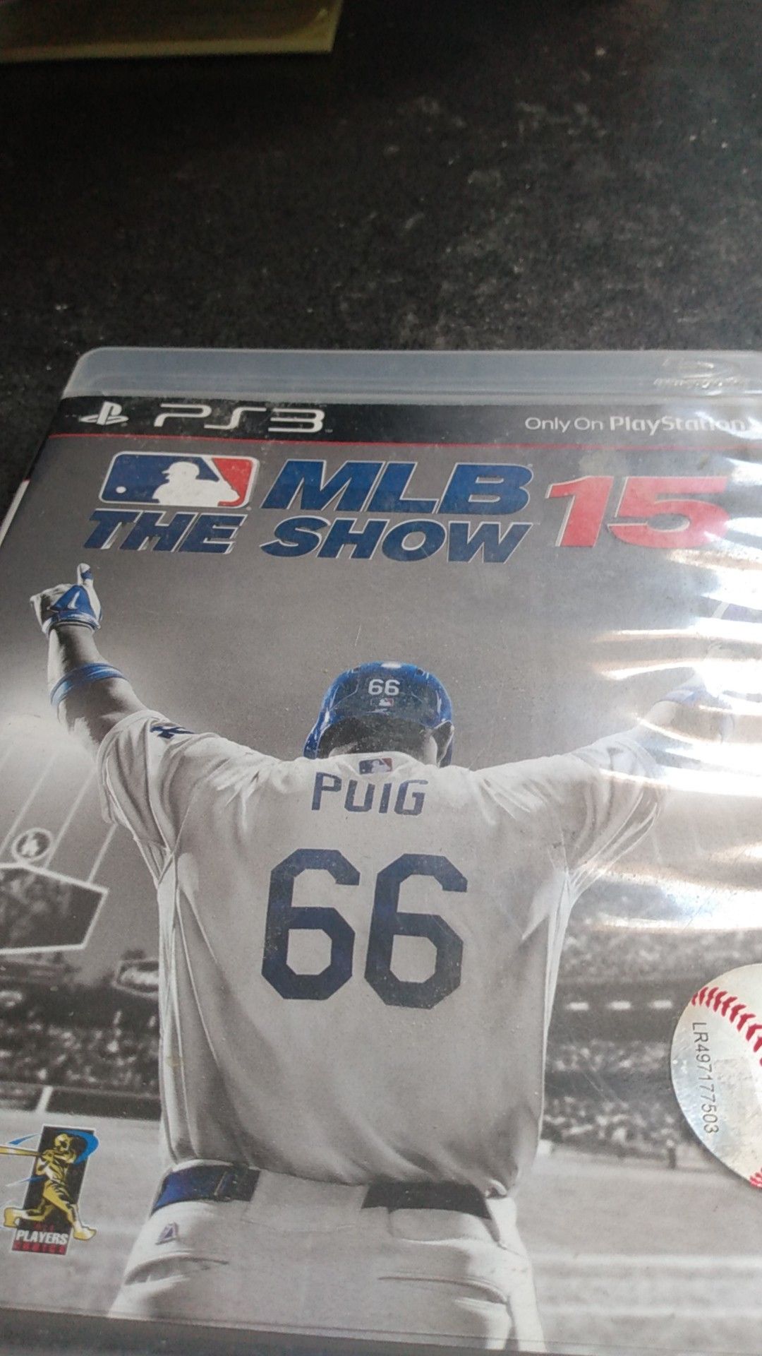 Mlb the show 15 ps3