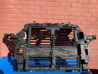 2021 2022 2024 Ford Explorer Radiator Support