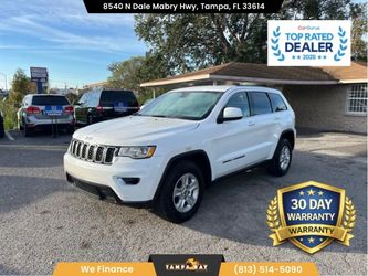 2017 Jeep Grand Cherokee