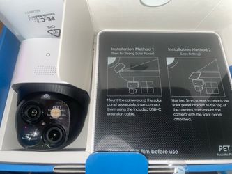 Eufy Security Camera