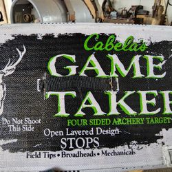 Cabelas Game Taker 