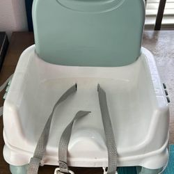 Booster High Chair