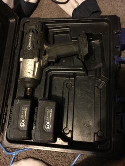Kobalt 18v impact wrench