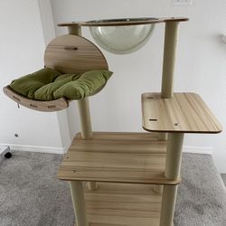 Free Cat Tree 