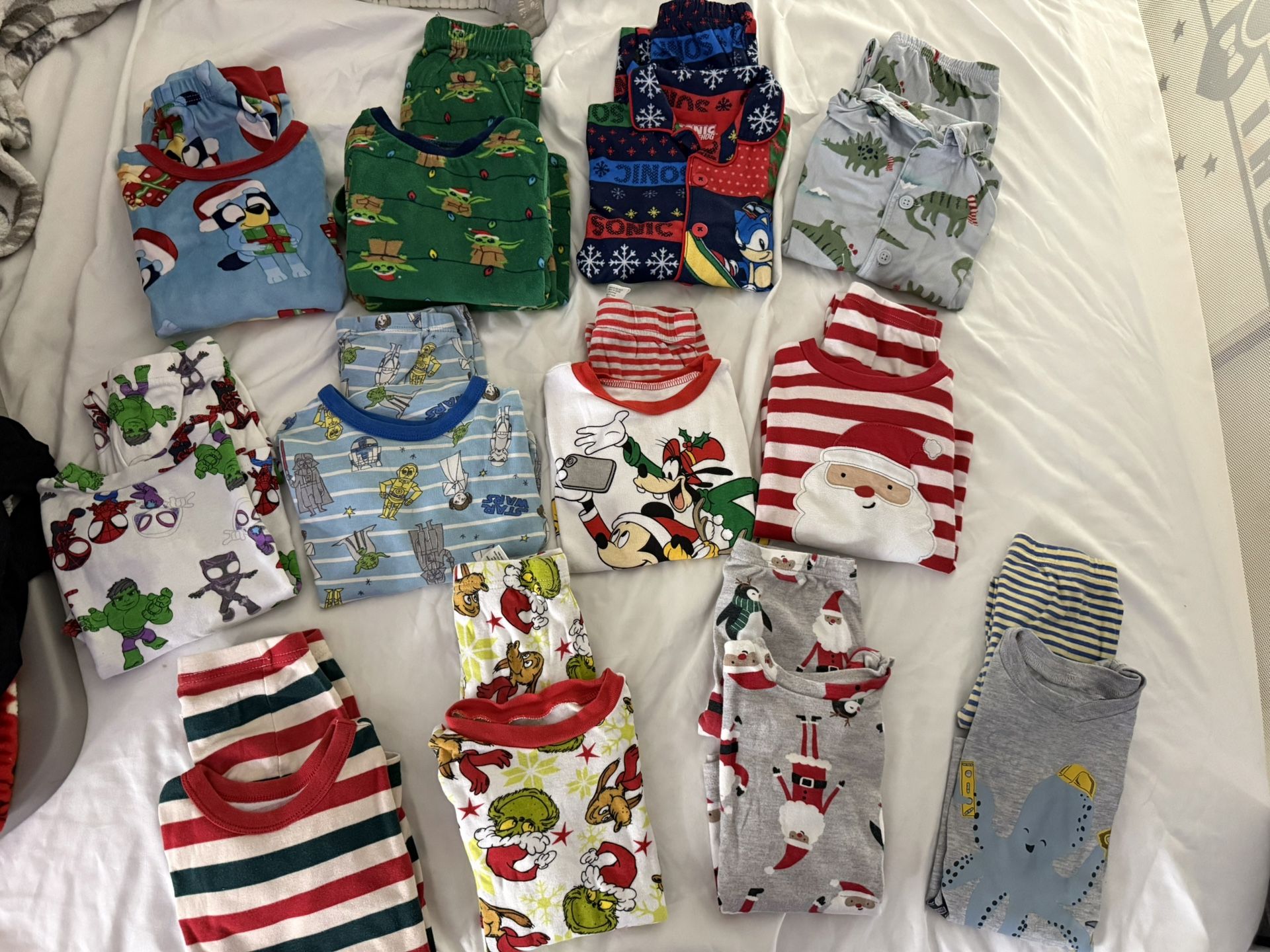 Toddler Pjs 3T
