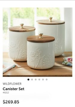 Canister set
