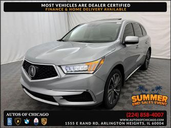 2020 Acura MDX