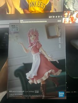 Shuna Maid Ver. Anime Figure