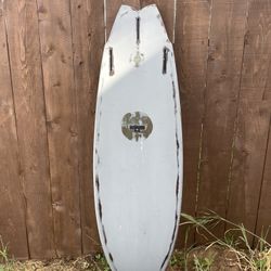 Lost Ark 5'5 Gallows Surfboard
