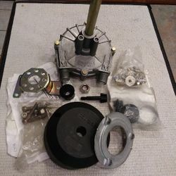 Rotary Helm Steering And Bezel Kit Omc Boat Johnson Evinrude Mercruser Mercury Volvo