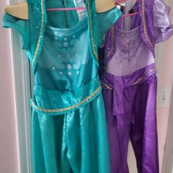Shimmer And Shine Costumes