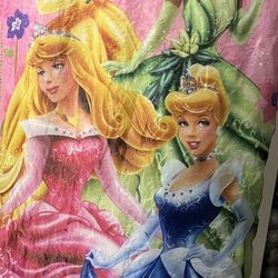 Princess Sleeping Bag