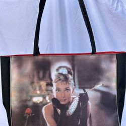 Audrey Hepburn Bag