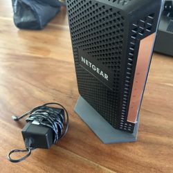 Netgear Cable Modem 
