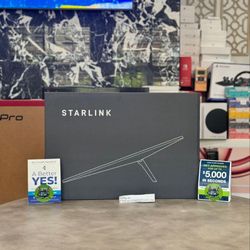 6571727 Starlink standard kit AX Tri Band WiFi System 