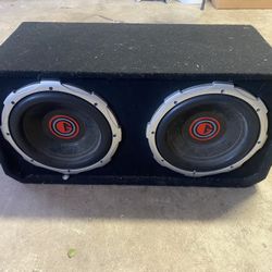 Subwoofers