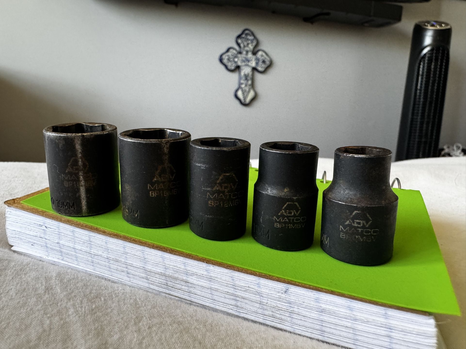 Matco Sockets
