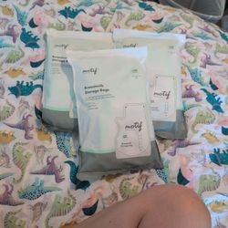 Breastmilk Storage Bags 