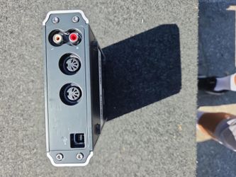 TASCAM US-122MKII USB Audio/MIDI Interface $40