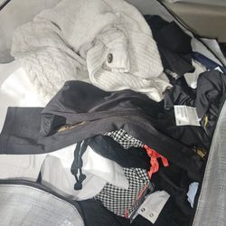 Big Bag of clothes- Women Small