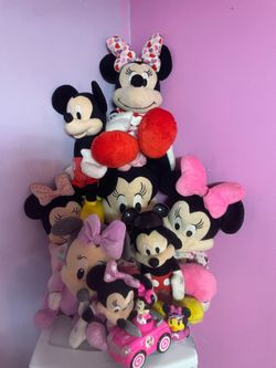 Disney Mickey & Minnie Mouse collection