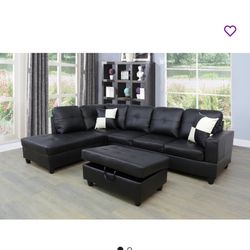 Sectional Couch 