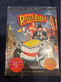Who framed Roger rabbit dvd sealed