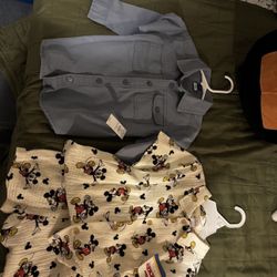 New 3t Clothes With Tags