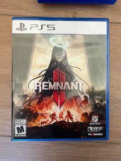 Remnant II PS5 Game