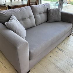Gray Couch