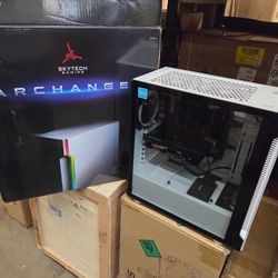 Skytech archangel gaming computer Tower only  No keyboard or mouse  Pickup Phoenix 43rd ave and Indian School 