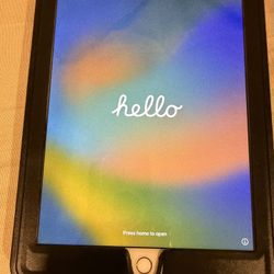 iPad Pro 9.7” 2016 128GB Storage