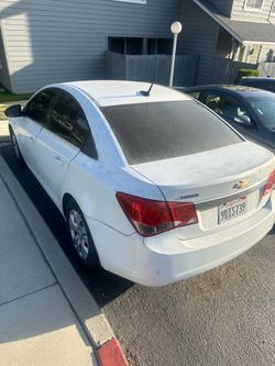 2012 Chevy Cruze