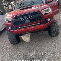 2021 Toyota Tacoma