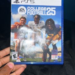College Football 25 Ps5