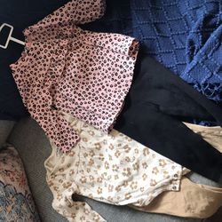 12 Month Outfits Bundle