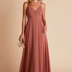 Birdy Grey: Kaia Dress Desert Rose XL