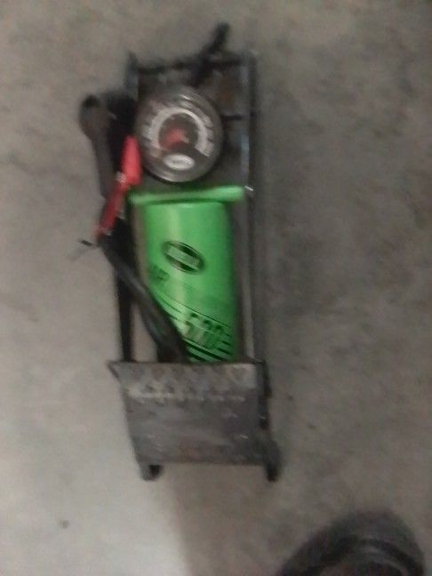 Bike Pump