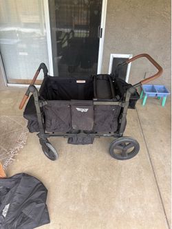 Wagon / Stroller 4 kids