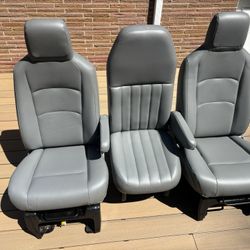 Econoline Ford Seats 