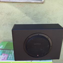 Fosgate Speaker 